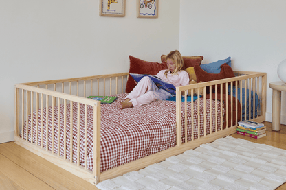 The Monty Floor Bed