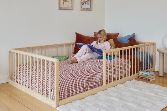 The Monty Floor Bed