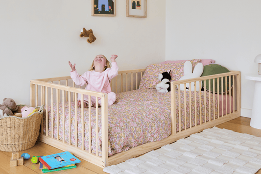 The Monty Floor Bed