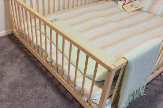 The Monty Floor Bed